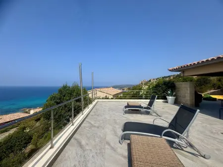 Location villa à Sartène