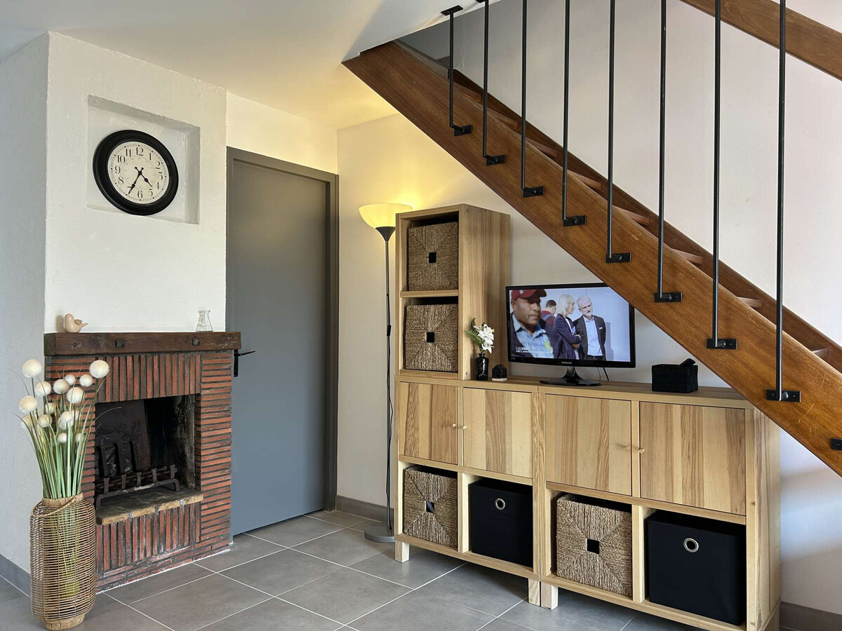 Maison 5 personnes piscine chauffée à Brétignolles-sur-Mer - Photo 4