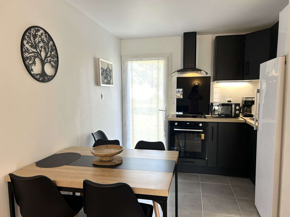 Maison 5 personnes piscine chauffée à Brétignolles-sur-Mer - Photo 5