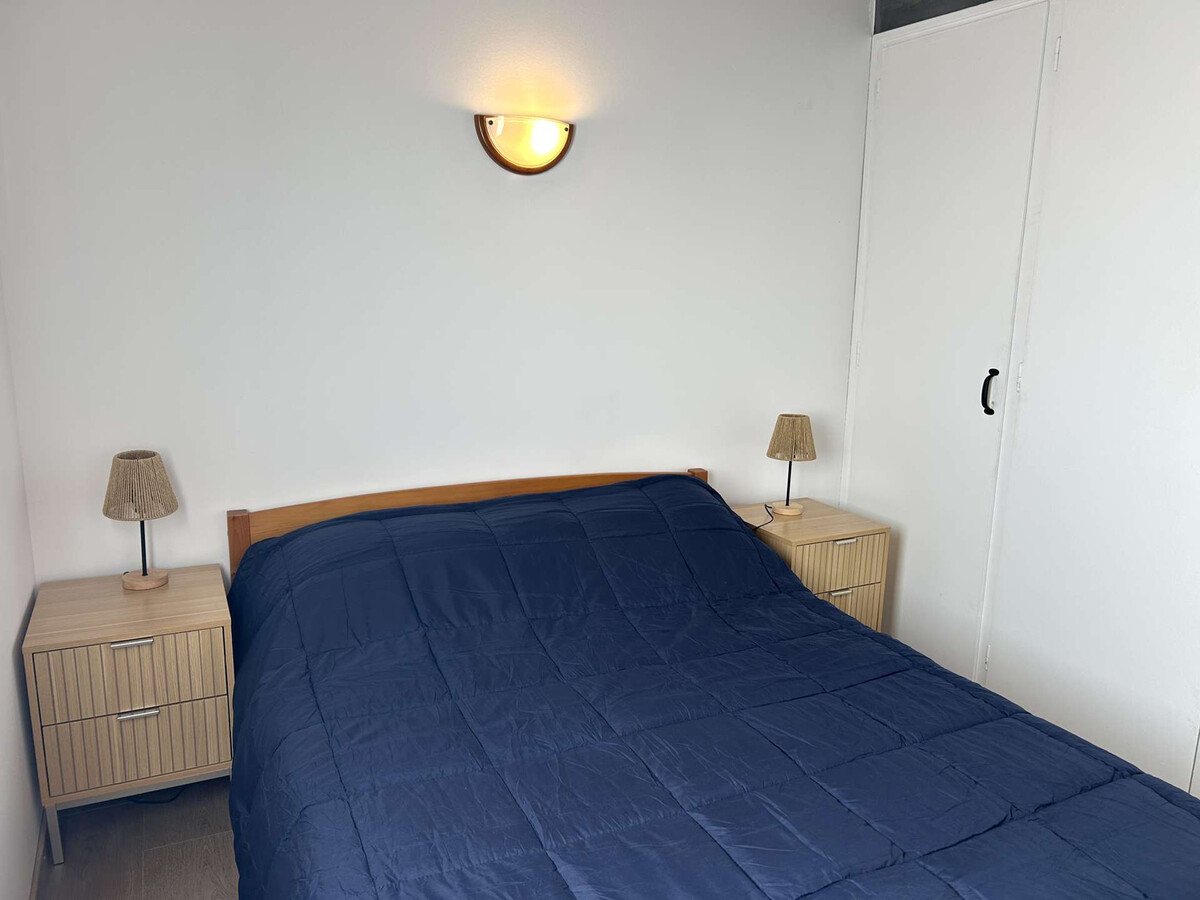 Maison 5 personnes piscine chauffée à Brétignolles-sur-Mer - Photo 11
