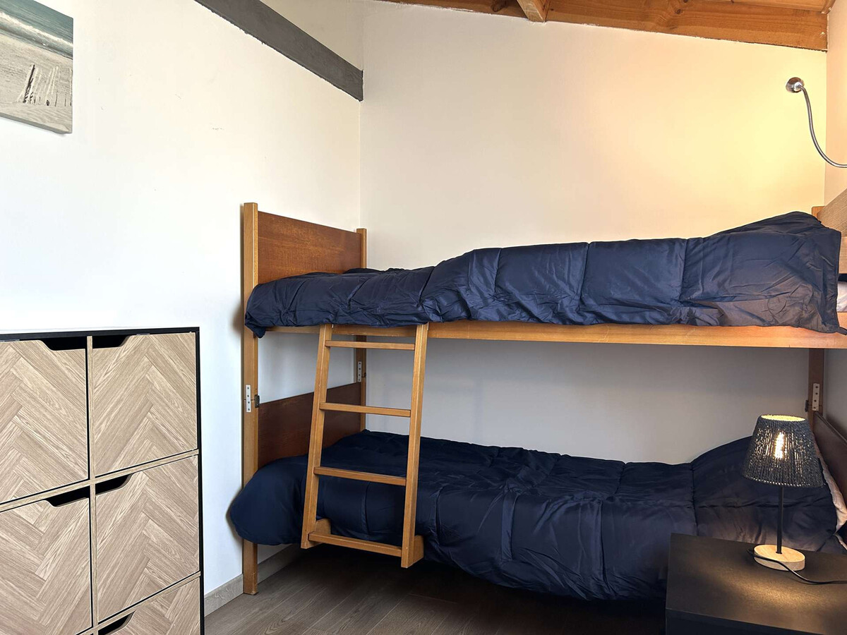 Maison 5 personnes piscine chauffée à Brétignolles-sur-Mer - Photo 13