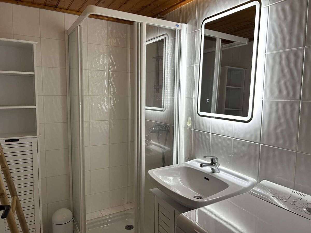 Maison 5 personnes piscine chauffée à Brétignolles-sur-Mer - Photo 15
