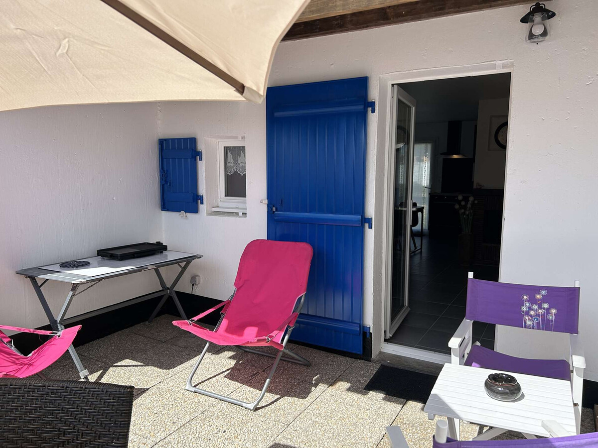 Maison 5 personnes piscine chauffée à Brétignolles-sur-Mer - Photo 18