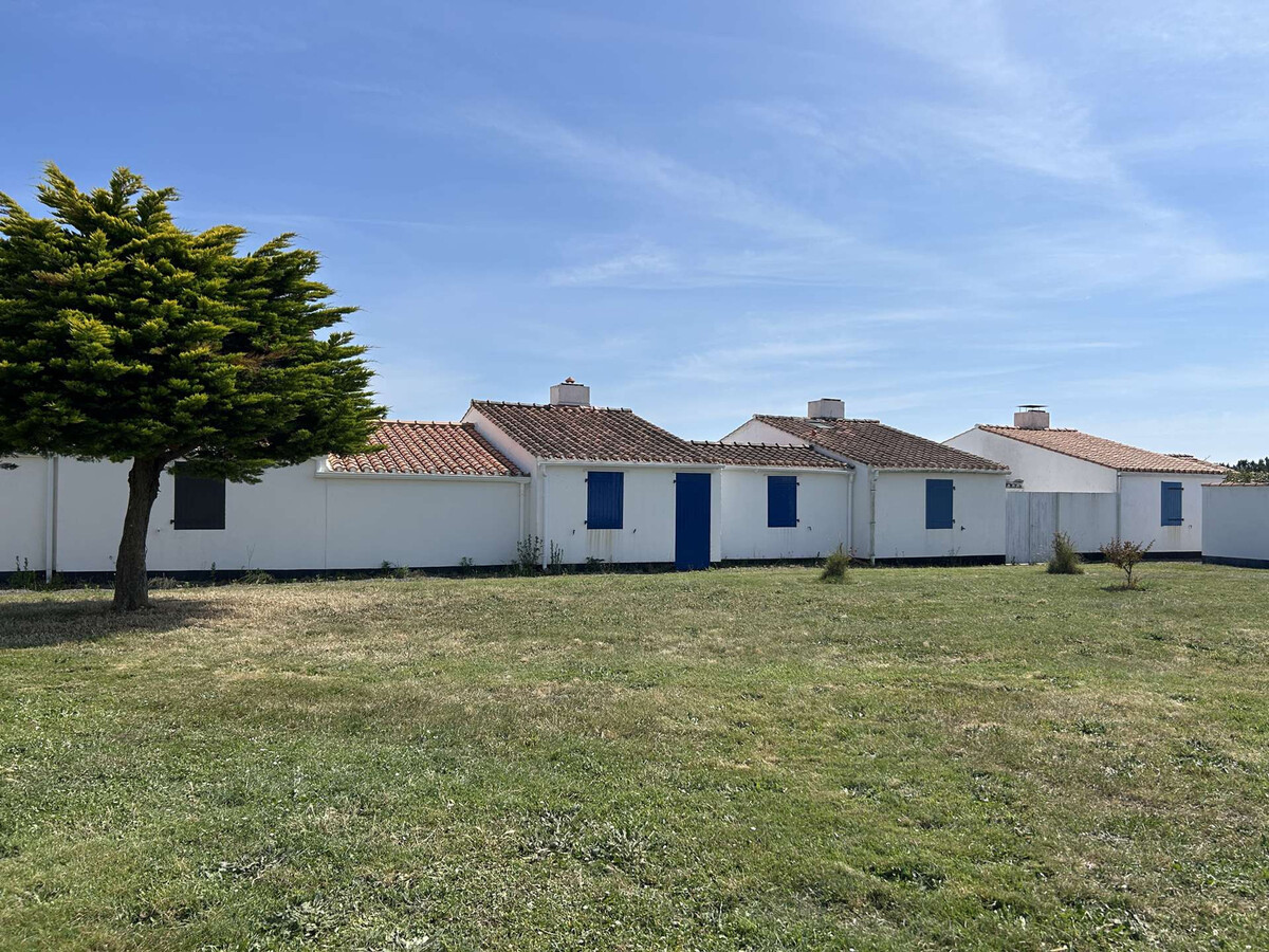 Maison 5 personnes piscine chauffée à Brétignolles-sur-Mer - Photo 20
