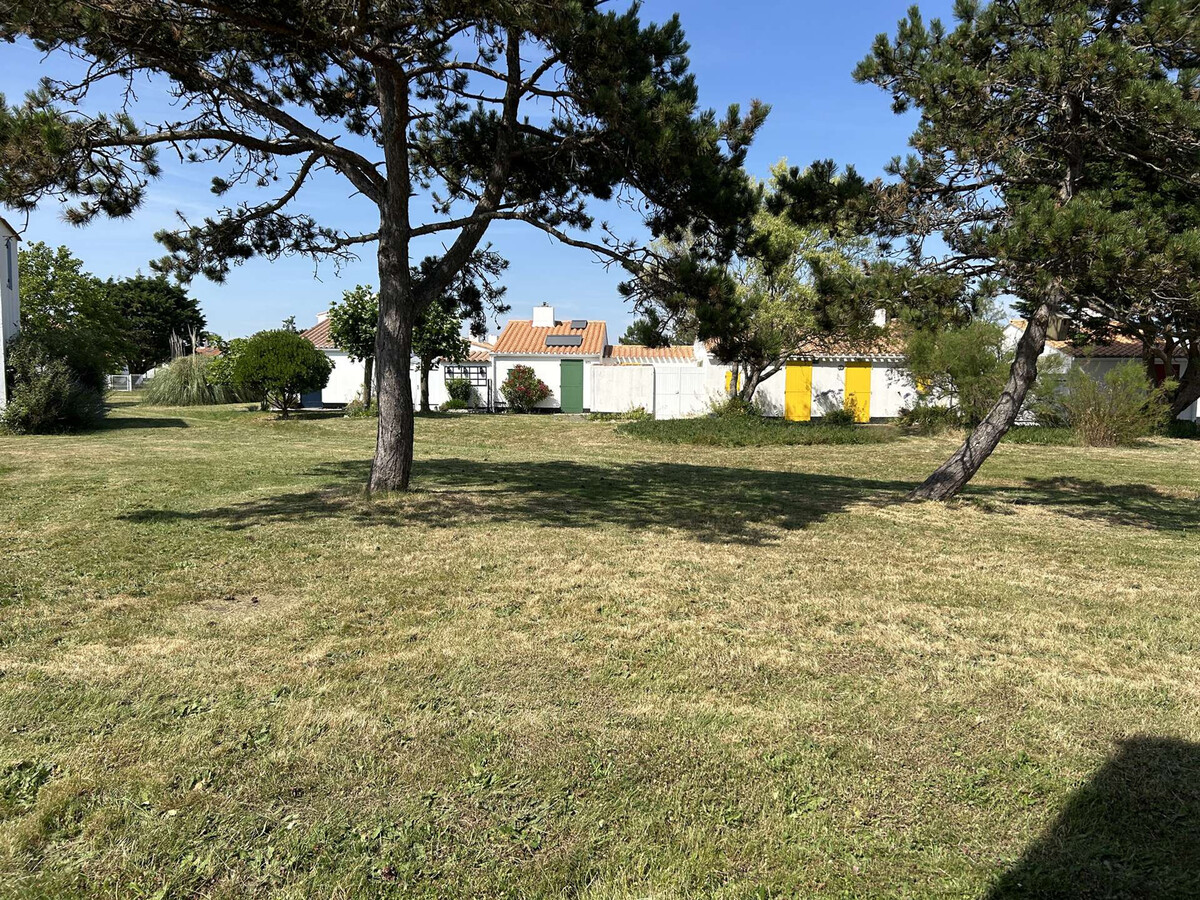 Maison 5 personnes piscine chauffée à Brétignolles-sur-Mer - Photo 21