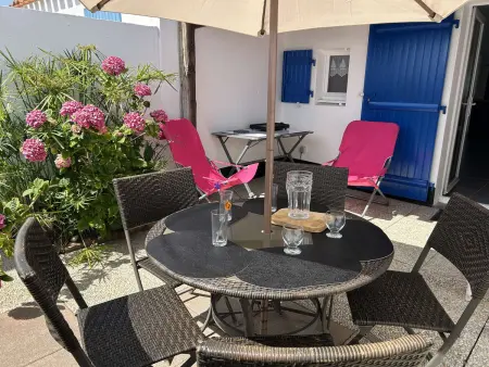 Maison 5 personnes piscine chauffée à Brétignolles-sur-Mer