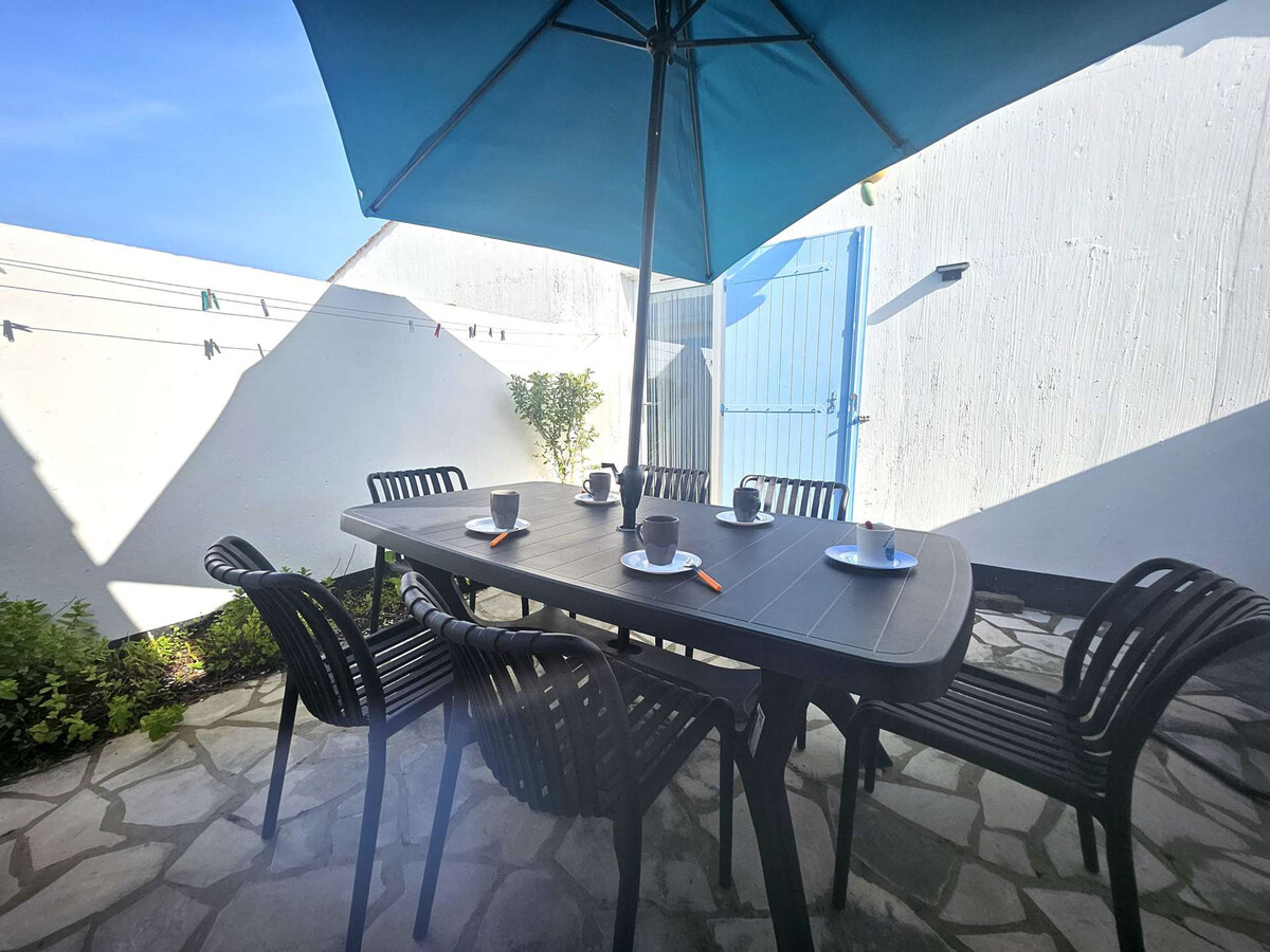 Maison 4 pers. piscine chauffée à Brétignolles-sur-Mer - Photo 2