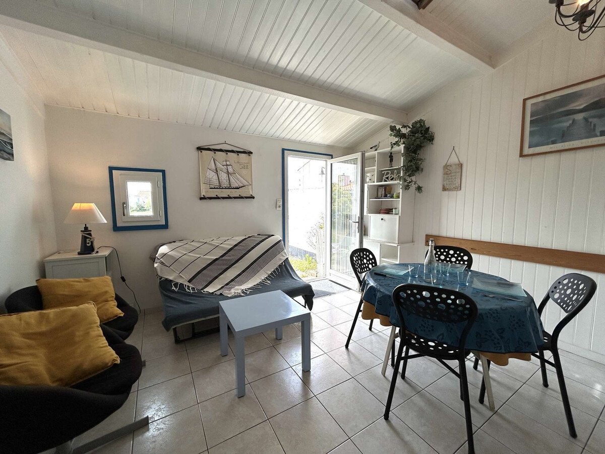 Maison 4 pers. piscine chauffée à Brétignolles-sur-Mer - Photo 3