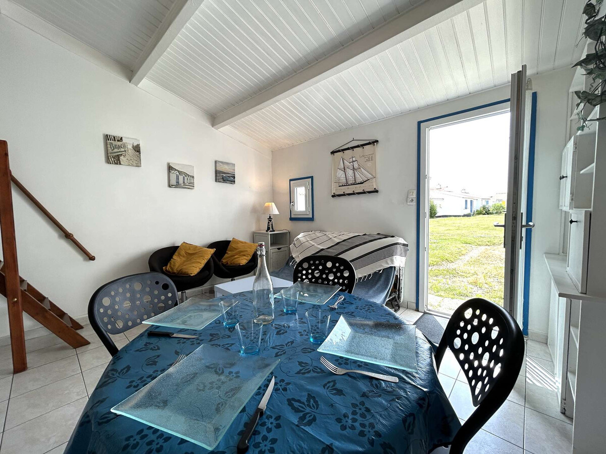 Maison 4 pers. piscine chauffée à Brétignolles-sur-Mer - Photo 7