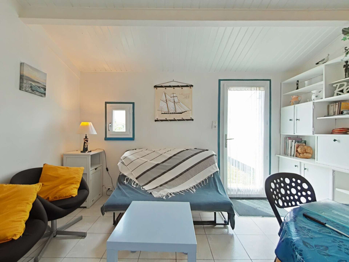 Maison 4 pers. piscine chauffée à Brétignolles-sur-Mer - Photo 9