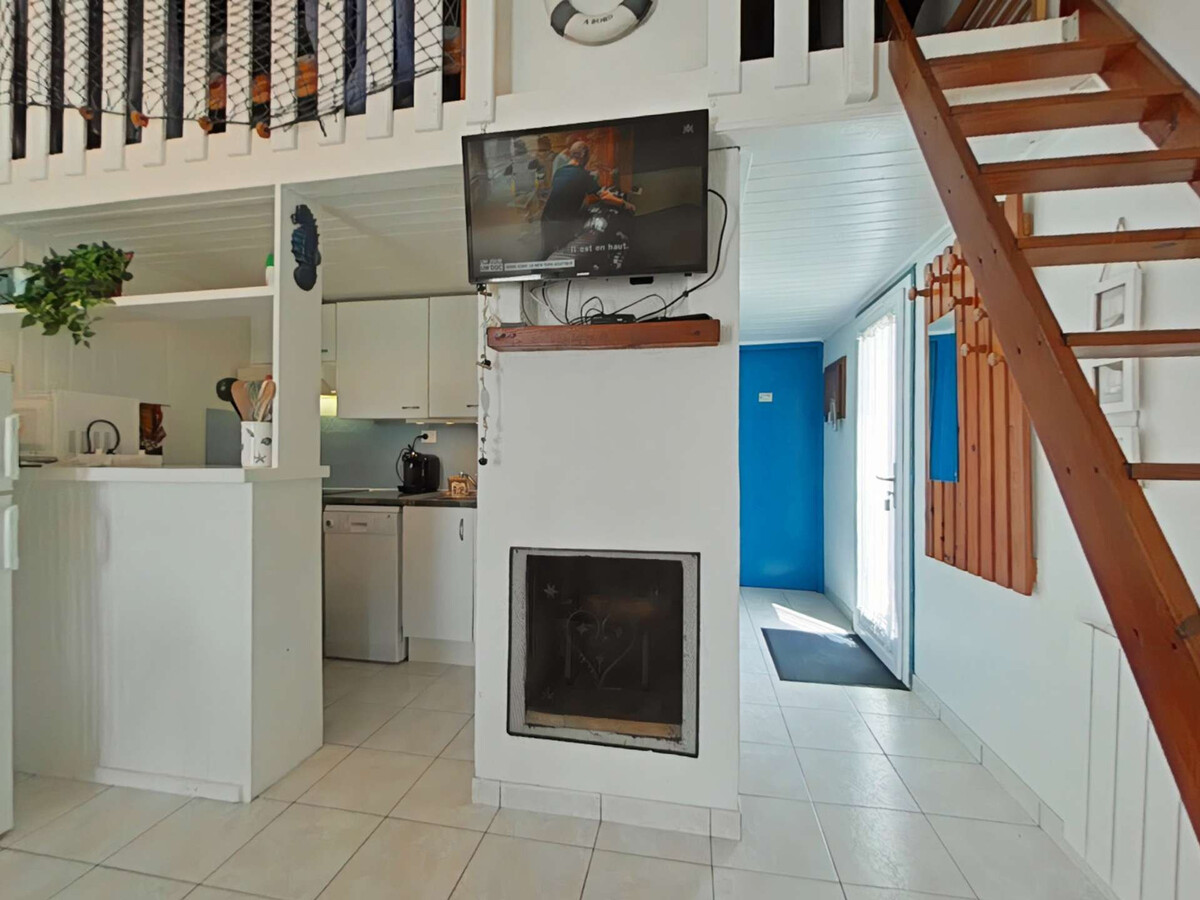 Maison 4 pers. piscine chauffée à Brétignolles-sur-Mer - Photo 10