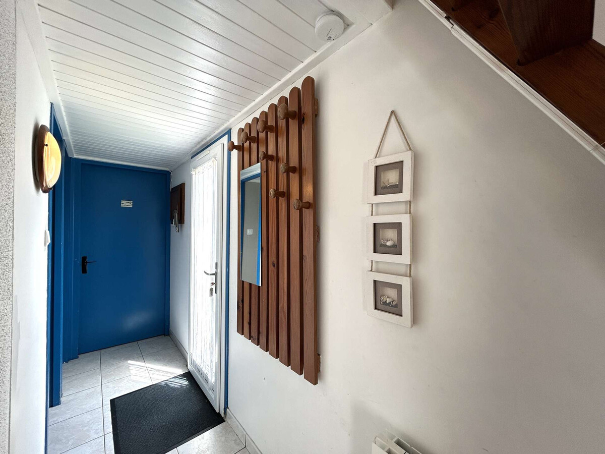 Maison 4 pers. piscine chauffée à Brétignolles-sur-Mer - Photo 11