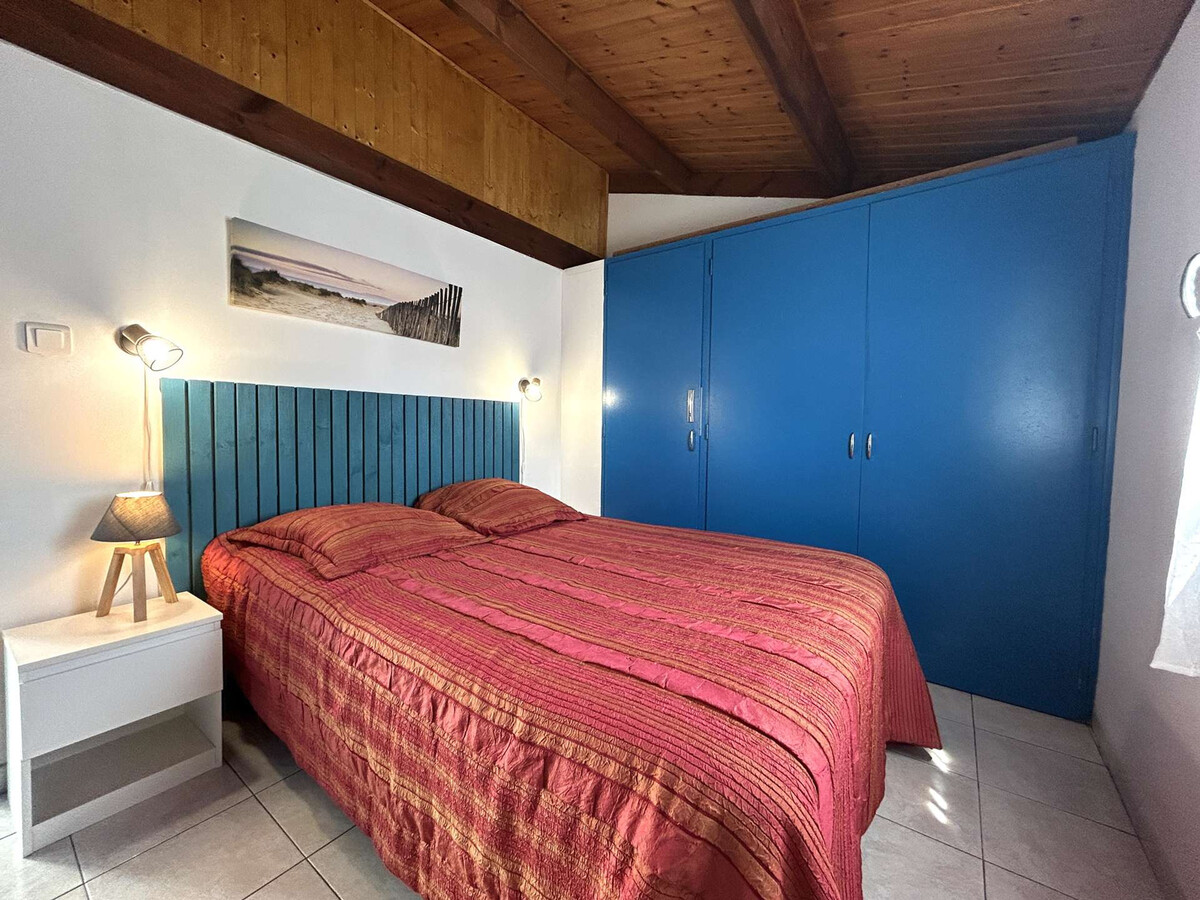 Maison 4 pers. piscine chauffée à Brétignolles-sur-Mer - Photo 12