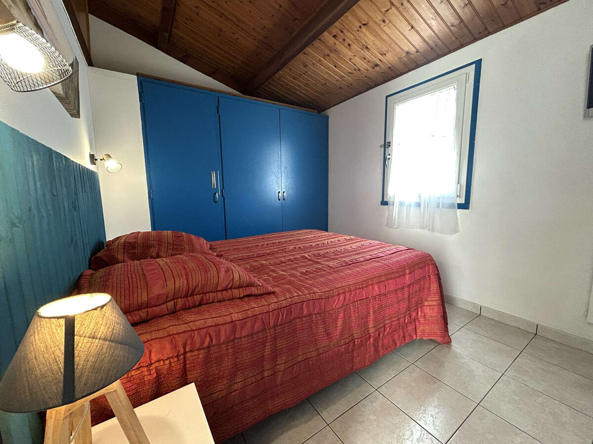 Maison 4 pers. piscine chauffée à Brétignolles-sur-Mer - Photo 13