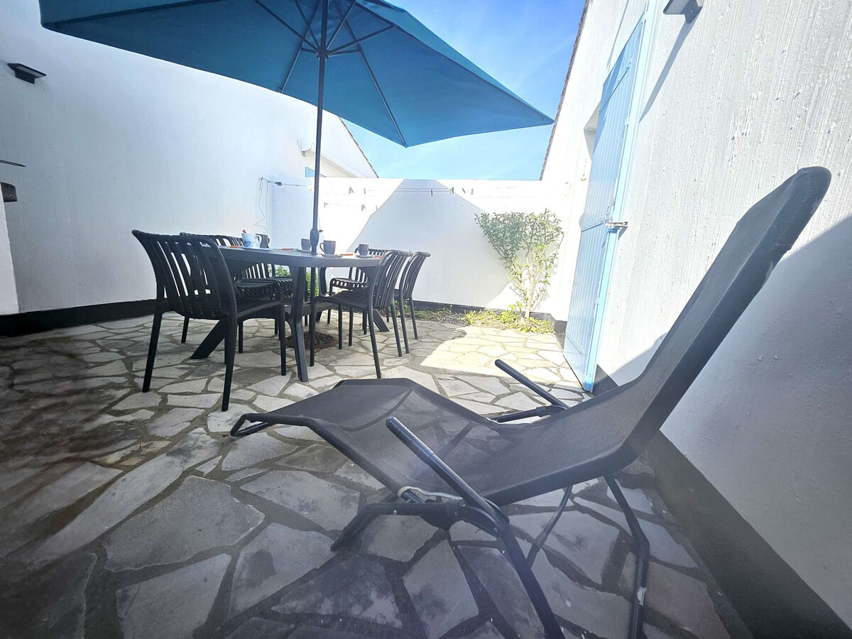 Maison 4 pers. piscine chauffée à Brétignolles-sur-Mer - Photo 15