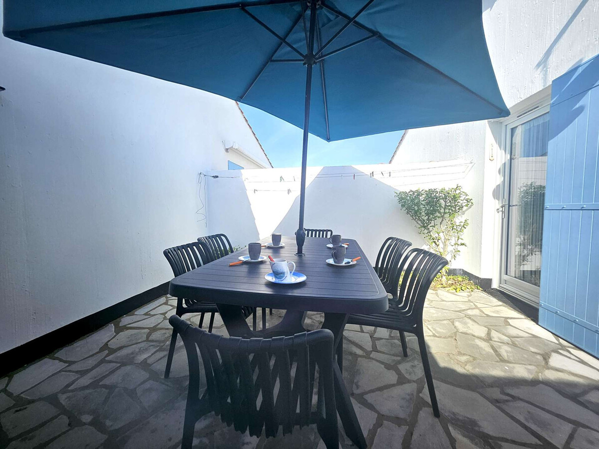Maison 4 pers. piscine chauffée à Brétignolles-sur-Mer - Photo 16