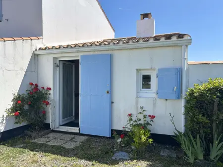Maison 4 pers. piscine chauffée à Brétignolles-sur-Mer