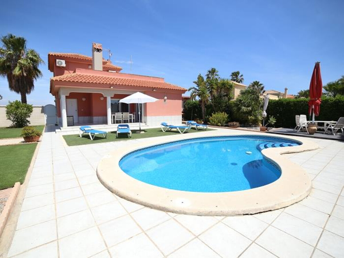 Villa 3 chambres avec piscine à San Javier - Photo 2