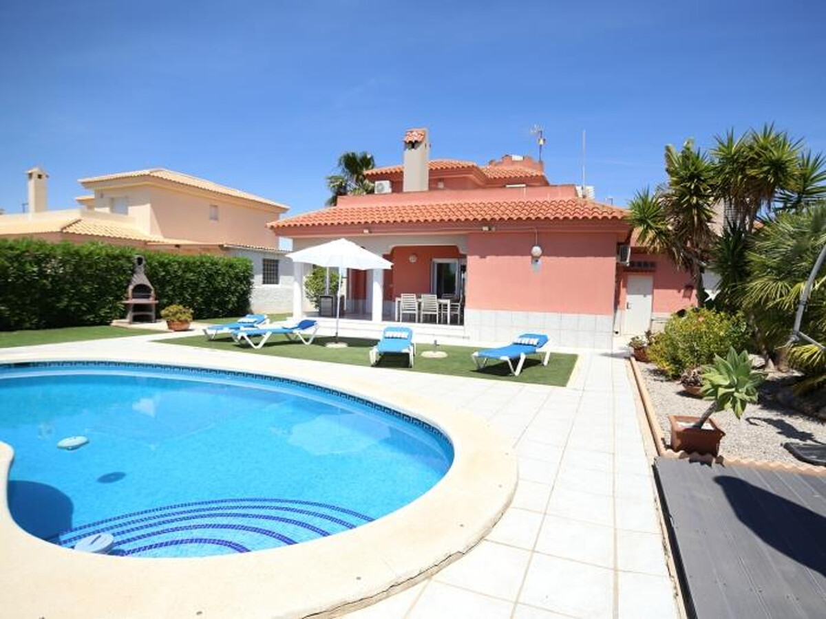 Villa 3 chambres avec piscine à San Javier - Photo 8