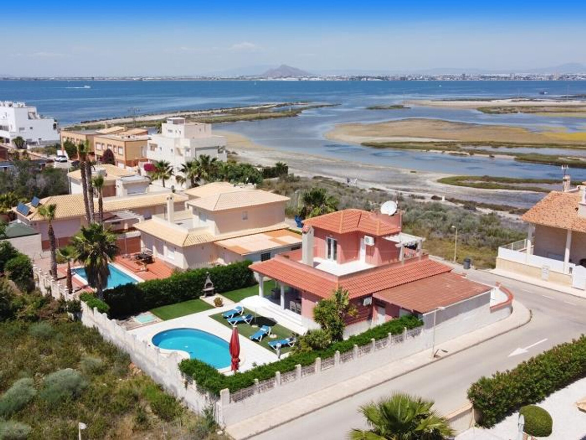 Villa 3 chambres avec piscine à San Javier - Photo 10