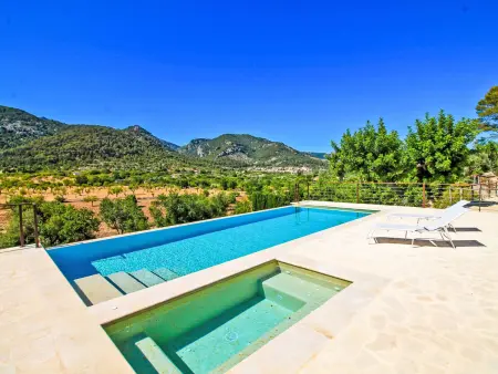 Location maison de vacances à Selva