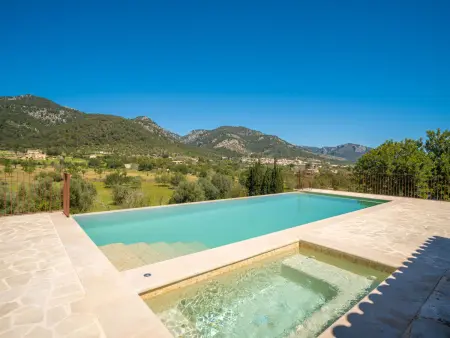Can Garcia, maison rénovée 4 pers. avec piscine à Selva - Photo 1