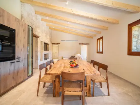 Can Garcia, maison rénovée 4 pers. avec piscine à Selva - Photo 2