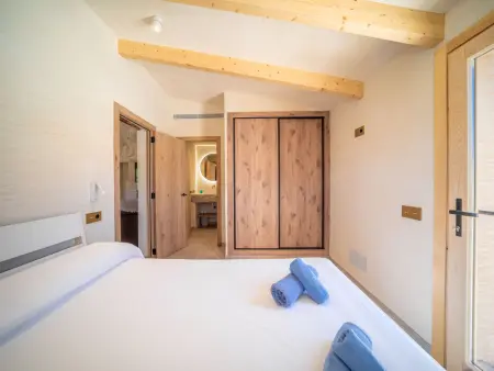 Can Garcia, maison rénovée 4 pers. avec piscine à Selva - Photo 8
