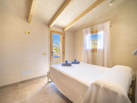 Can Garcia, maison rénovée 4 pers. avec piscine à Selva - Photo 9