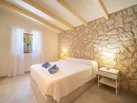 Can Garcia, maison rénovée 4 pers. avec piscine à Selva - Photo 11