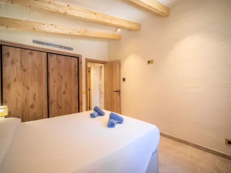 Can Garcia, maison rénovée 4 pers. avec piscine à Selva - Photo 12