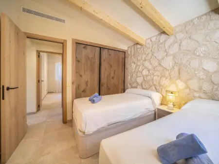 Can Garcia, maison rénovée 4 pers. avec piscine à Selva - Photo 15