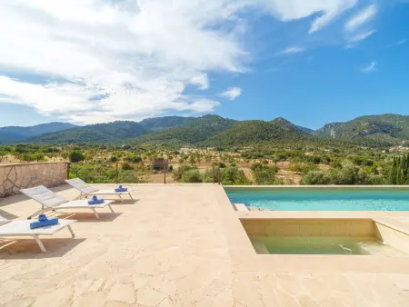 Can Garcia, maison rénovée 4 pers. avec piscine à Selva - Photo 24