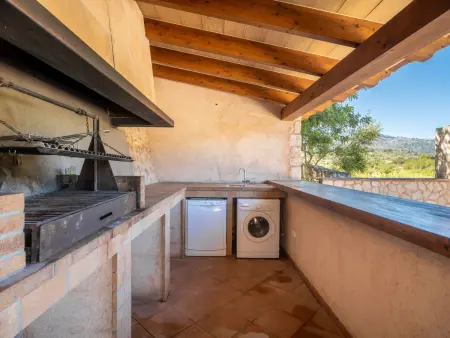 Can Garcia, maison rénovée 4 pers. avec piscine à Selva - Photo 26