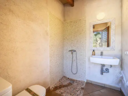 Can Garcia, maison rénovée 4 pers. avec piscine à Selva - Photo 27