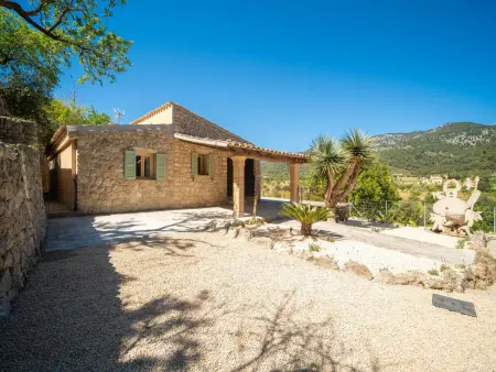 Can Garcia, maison rénovée 4 pers. avec piscine à Selva - Photo 28