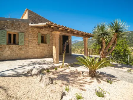 Can Garcia, maison rénovée 4 pers. avec piscine à Selva - Photo 29