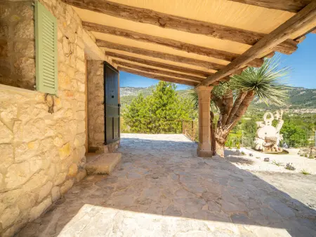 Can Garcia, maison rénovée 4 pers. avec piscine à Selva - Photo 30