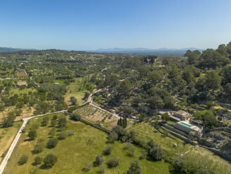 Can Garcia, maison rénovée 4 pers. avec piscine à Selva - Photo 32