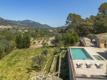 Can Garcia, maison rénovée 4 pers. avec piscine à Selva - Photo 34