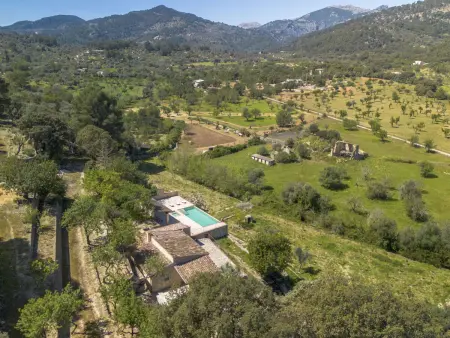 Can Garcia, maison rénovée 4 pers. avec piscine à Selva - Photo 36