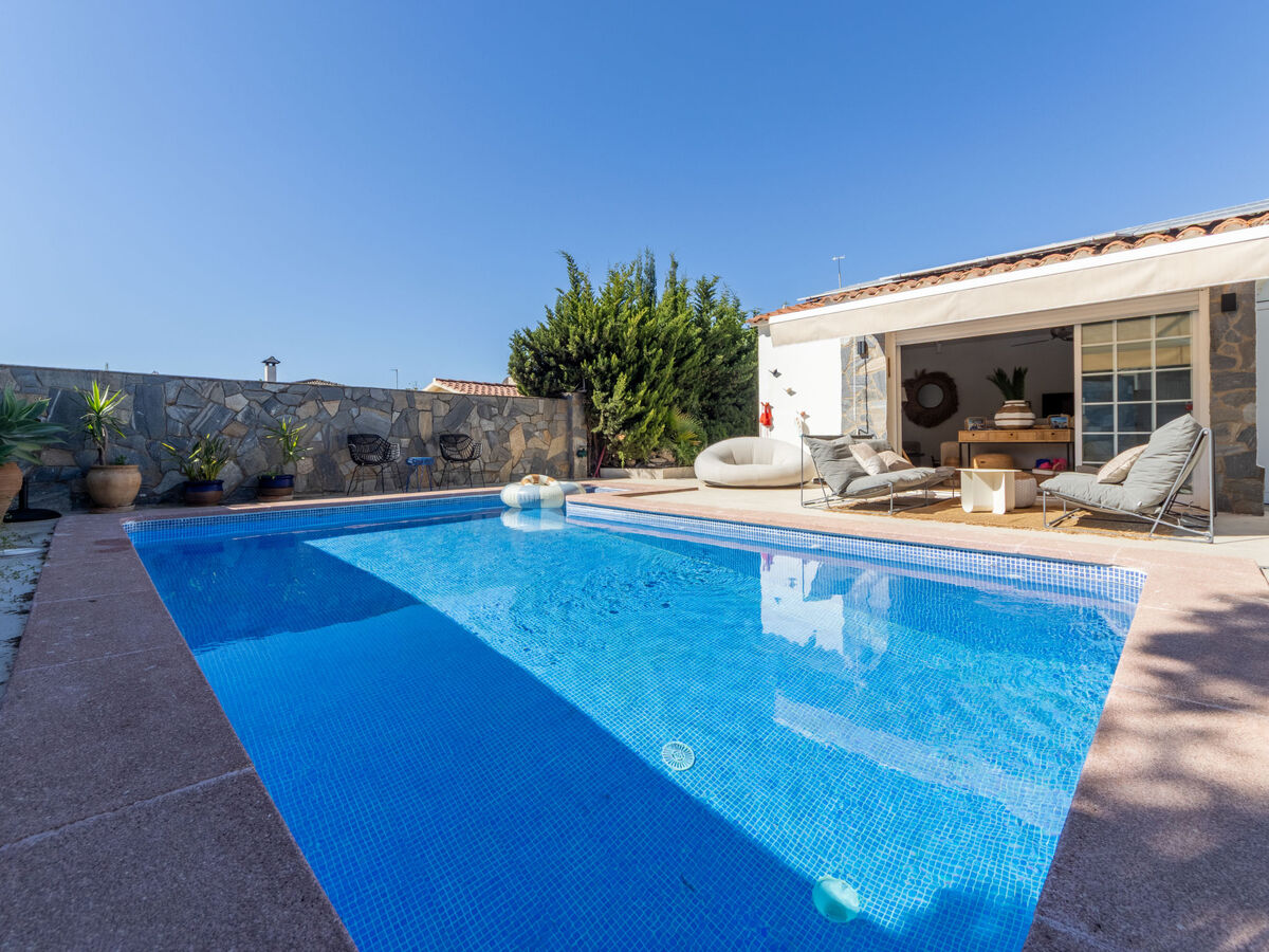 Maison Fortuna - Cambrils, piscine privée 7x4m - Photo 1