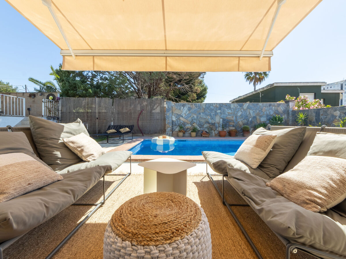 Maison Fortuna - Cambrils, piscine privée 7x4m - Photo 2