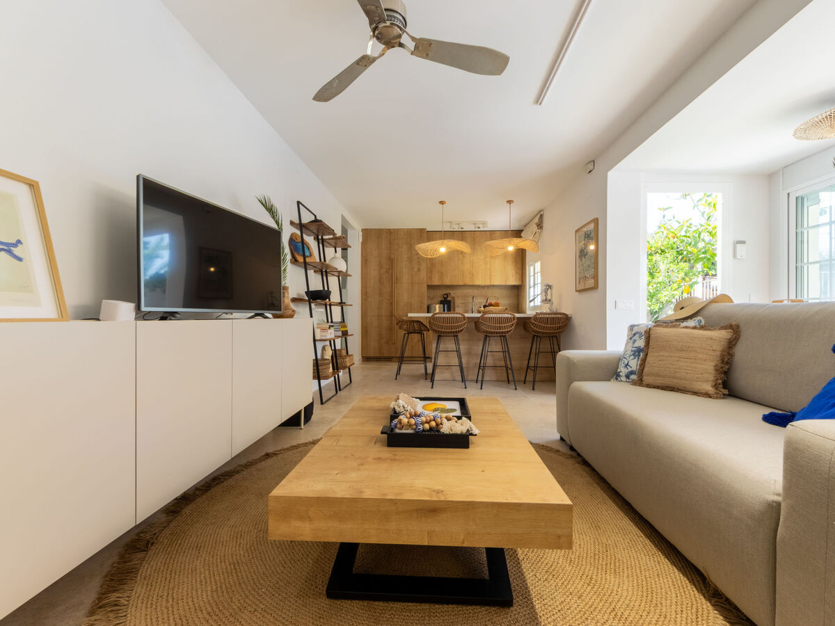 Maison Fortuna - Cambrils, piscine privée 7x4m - Photo 4