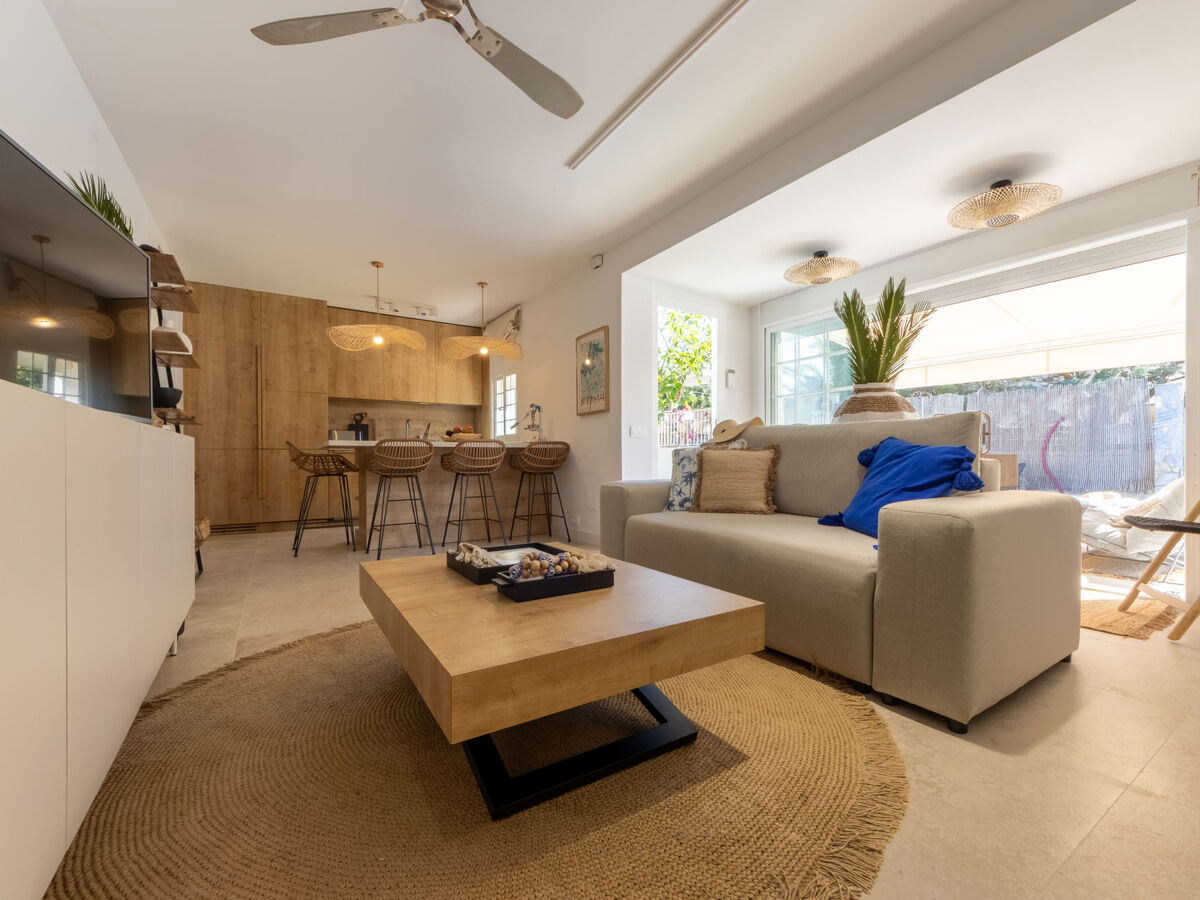 Maison Fortuna - Cambrils, piscine privée 7x4m - Photo 9