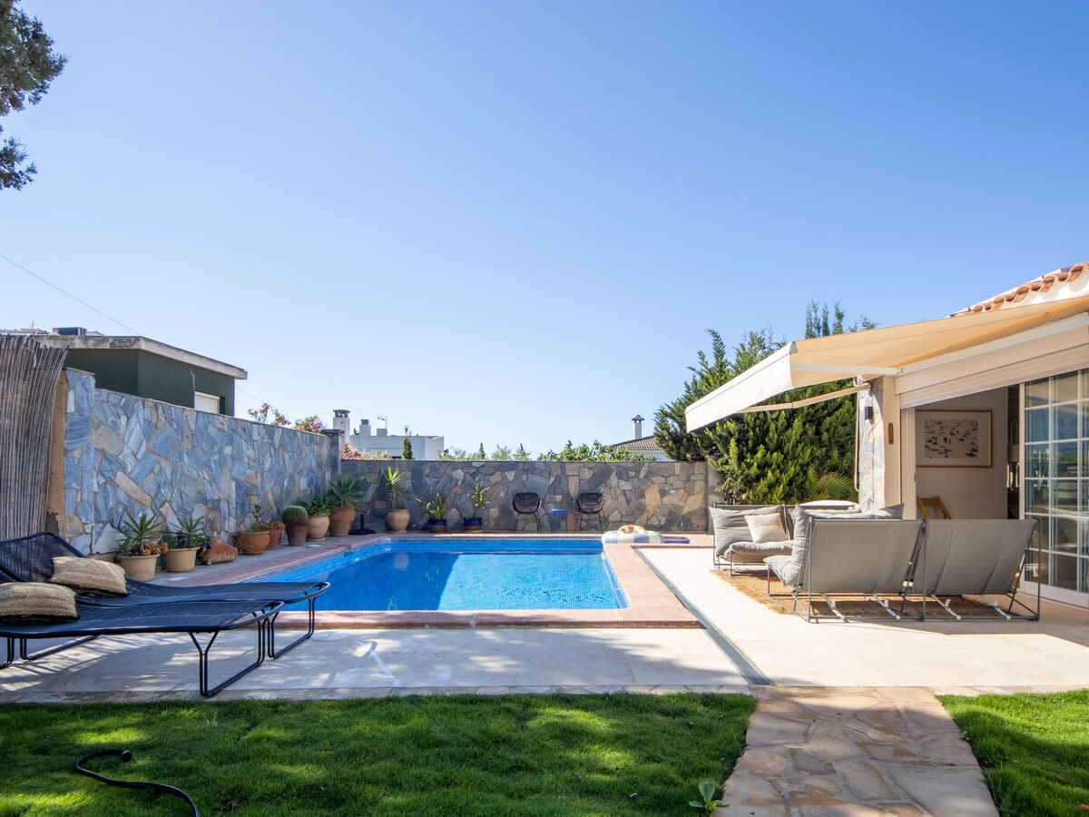 Maison Fortuna - Cambrils, piscine privée 7x4m - Photo 30