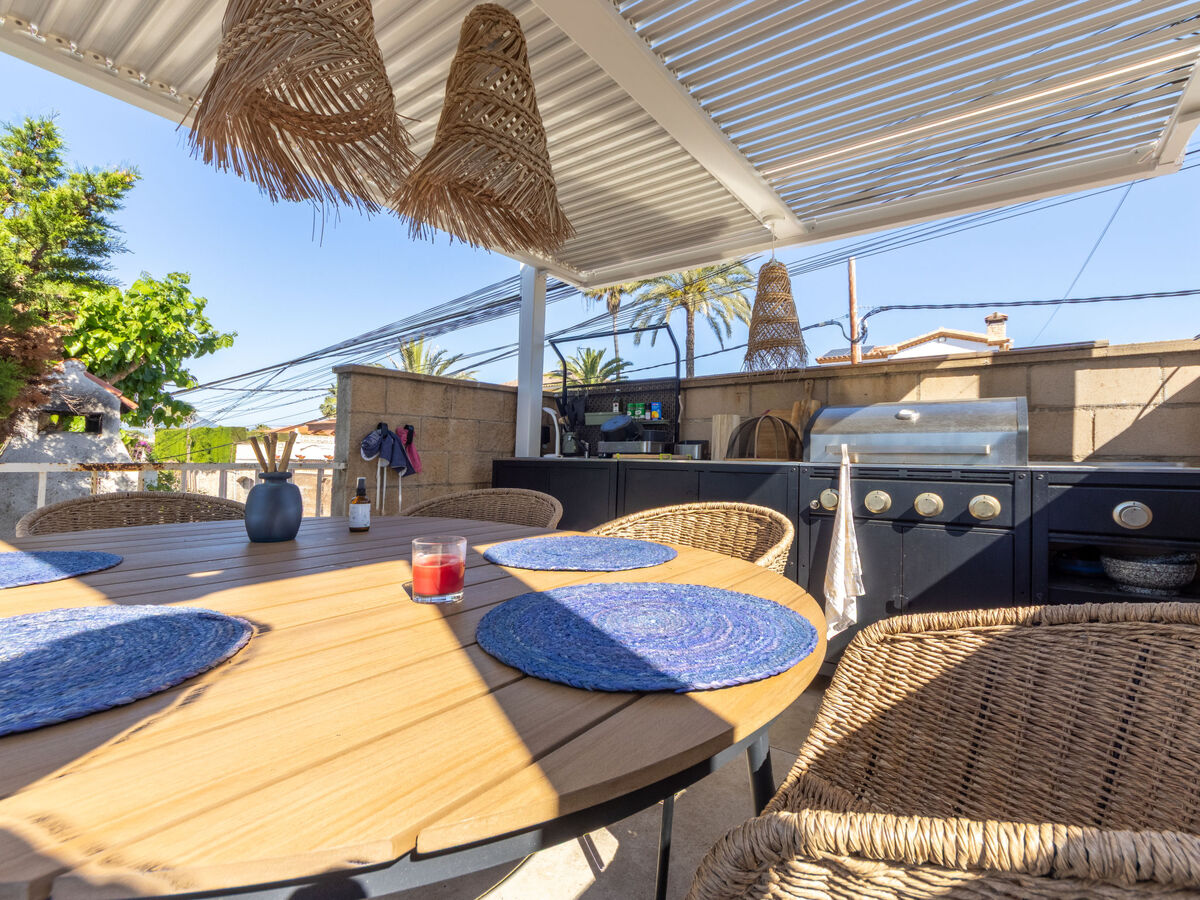 Maison Fortuna - Cambrils, piscine privée 7x4m - Photo 32