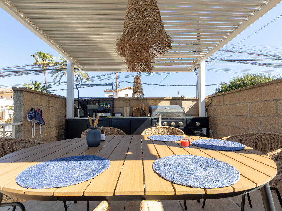 Maison Fortuna - Cambrils, piscine privée 7x4m - Photo 34