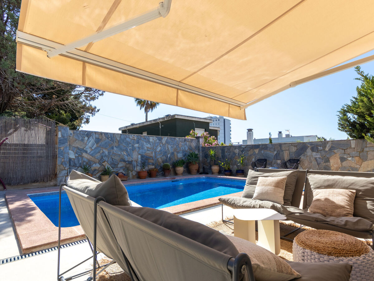Maison Fortuna - Cambrils, piscine privée 7x4m - Photo 37