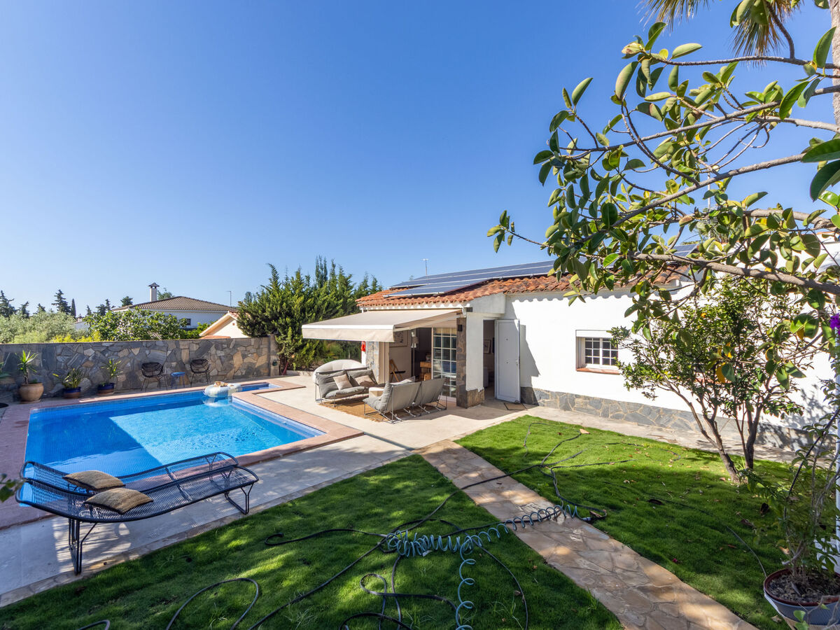 Maison Fortuna - Cambrils, piscine privée 7x4m - Photo 38